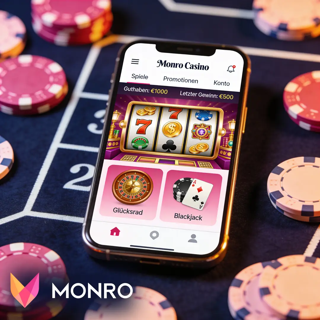 Monro Casino App
