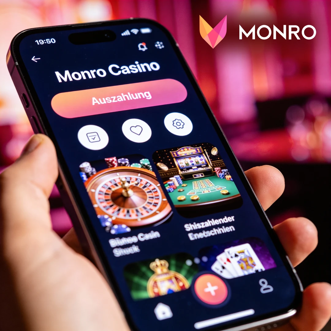 Monro Casino Auszahlung