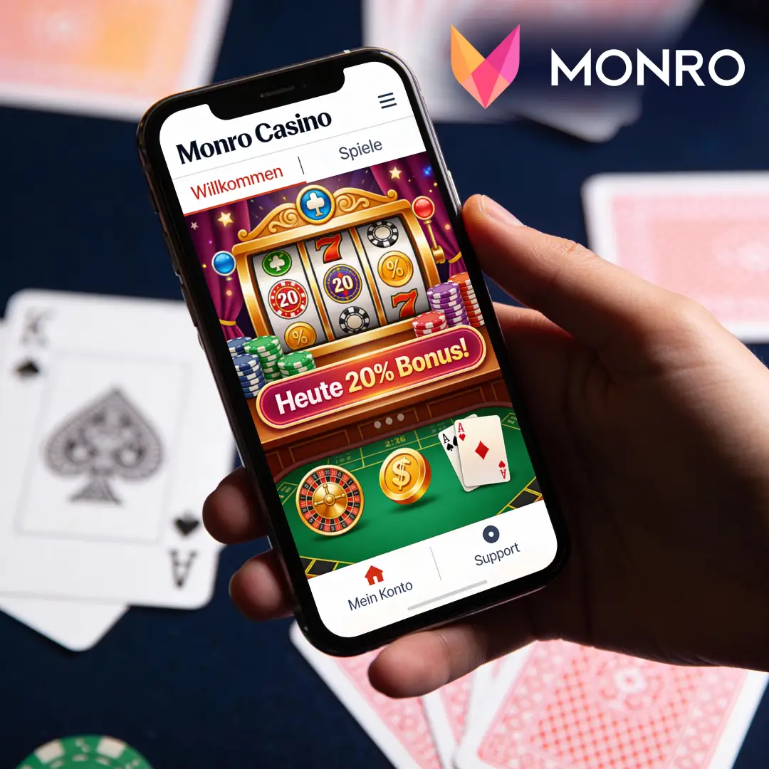 Monro Casino Erfahrungen