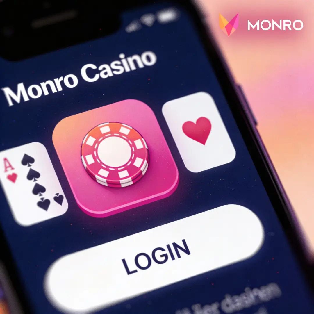 Monro Casino Login