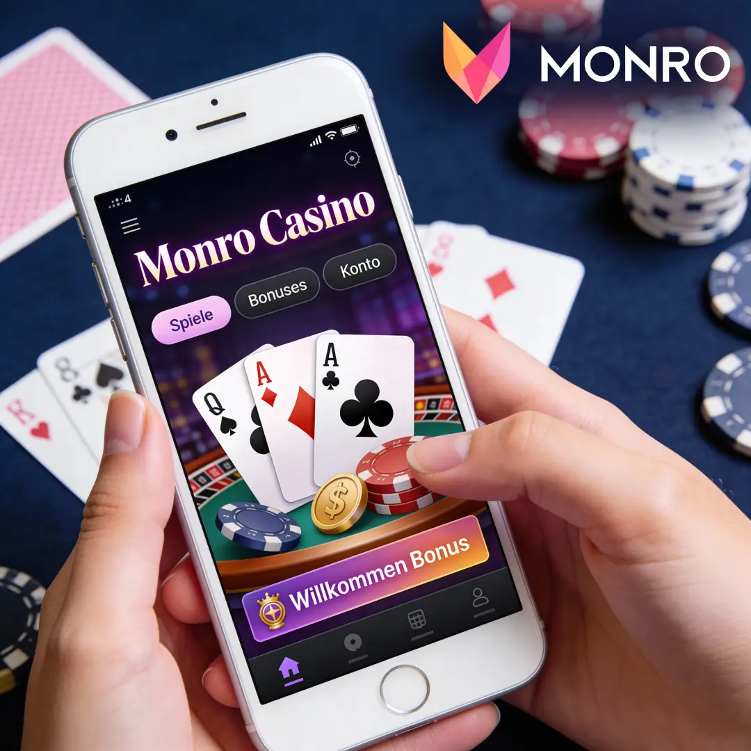 Monro Casino Spiele